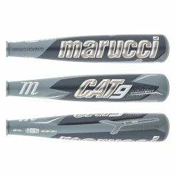 Find Chrismas Gift Marucci CAT9 Connect -8 USSSA Baseball Bat: MSBCC98GS Black, Gold, Silver At Low Prices With High Quality - BaseBall Bat Gear Shop