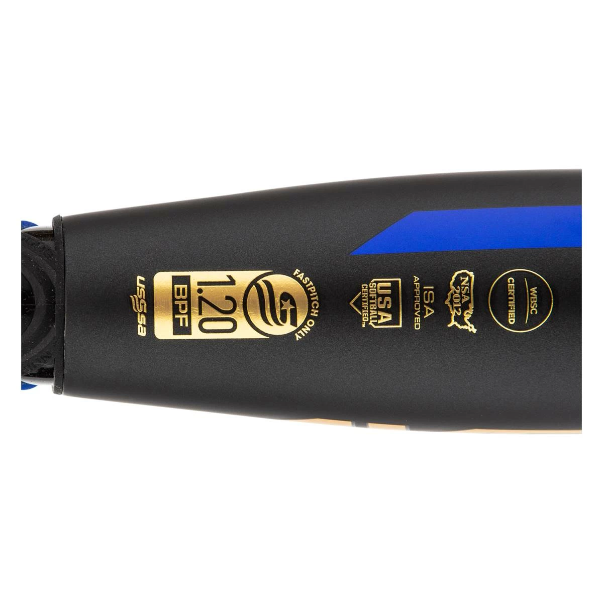 Super Sales! 2022 Axe Avenge Pro Power Gap -11 Fastpitch Softball Bat: L158J11 Black, Blue | Free Shipping | Go To Baseballbatgear.shop - Image 3