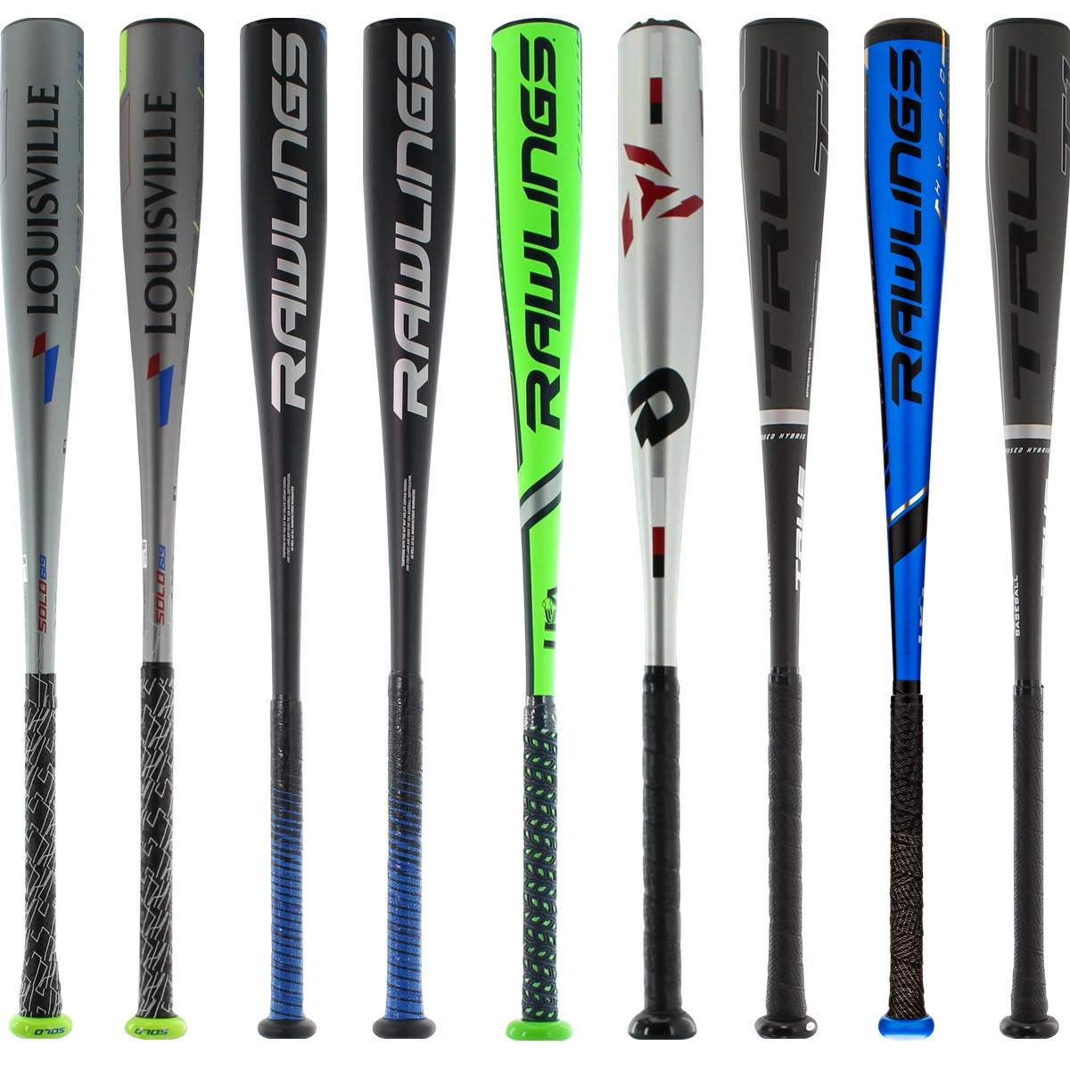 Online Fashion, JustBats Pick Your Pack - USA Baseball 2-Pack - Gold Black, Gold, Brown, White, Blue, Yellow, Grey, Red, Green, Purple, Baseballbatgear.shop - Image 3