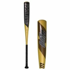 Promotional Super Hot New Design Marucci CAT8 -8 USSSA Baseball Bat: MSBC88GB Gold - Baseballbatgear.shop