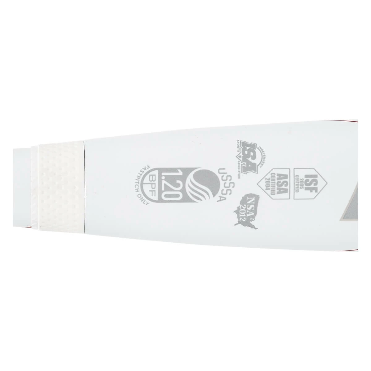 BaseBall Bat Gear Shop | Clearance Sale Easton Ghost Advanced -8 Fastpitch Softball Bat: FP20GHAD8 Red, White | Shop Online Fashion - Image 3