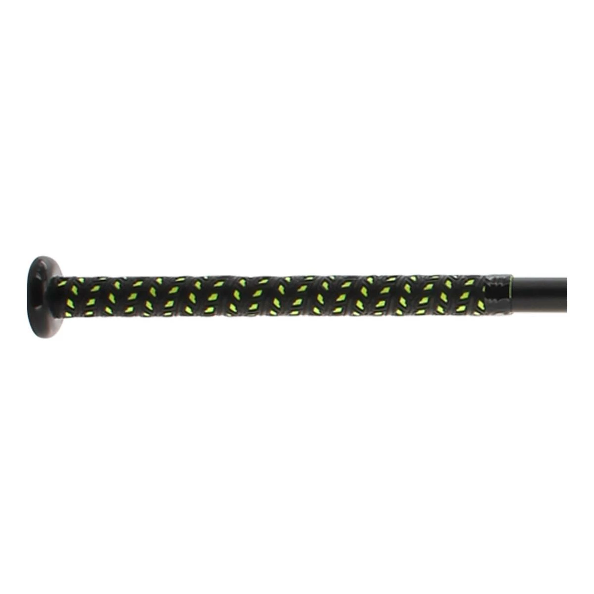Buy Handmade Miken Ultra Fusion 14" Jason Kendrick Maxload Senior Slow Pitch Softball Bat: MFN4MS Black, White, Yellow For Mom, Dad, Grandma, Grandpa - Image 4