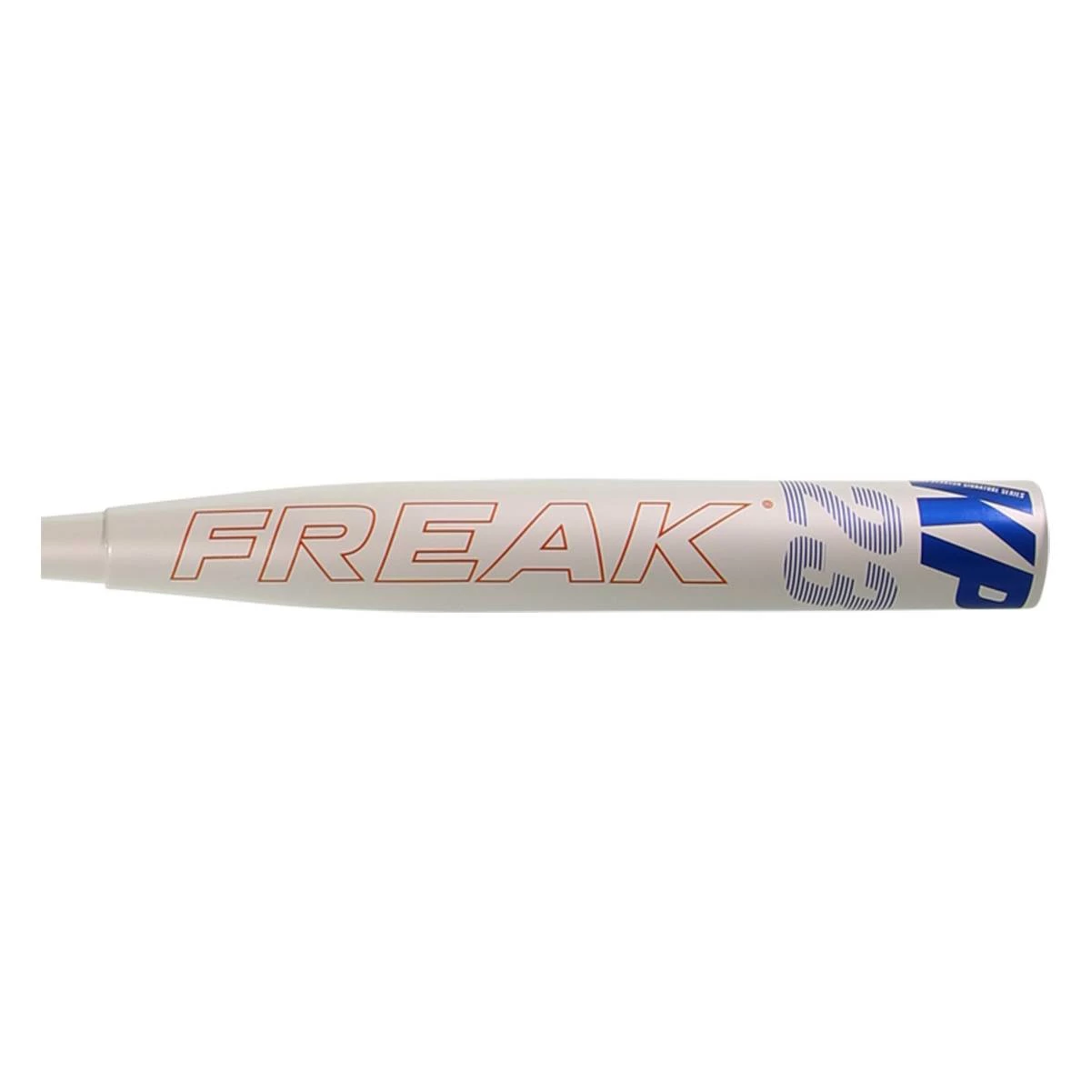 The Best Choice To Stay At Home - Miken Freak 23 Kyle Pearson 12" Maxload USSSA 240 Slow Pitch Softball Bat: MKP21U Blue, White, Orange - BaseBall Bat Gear Shop - Image 2