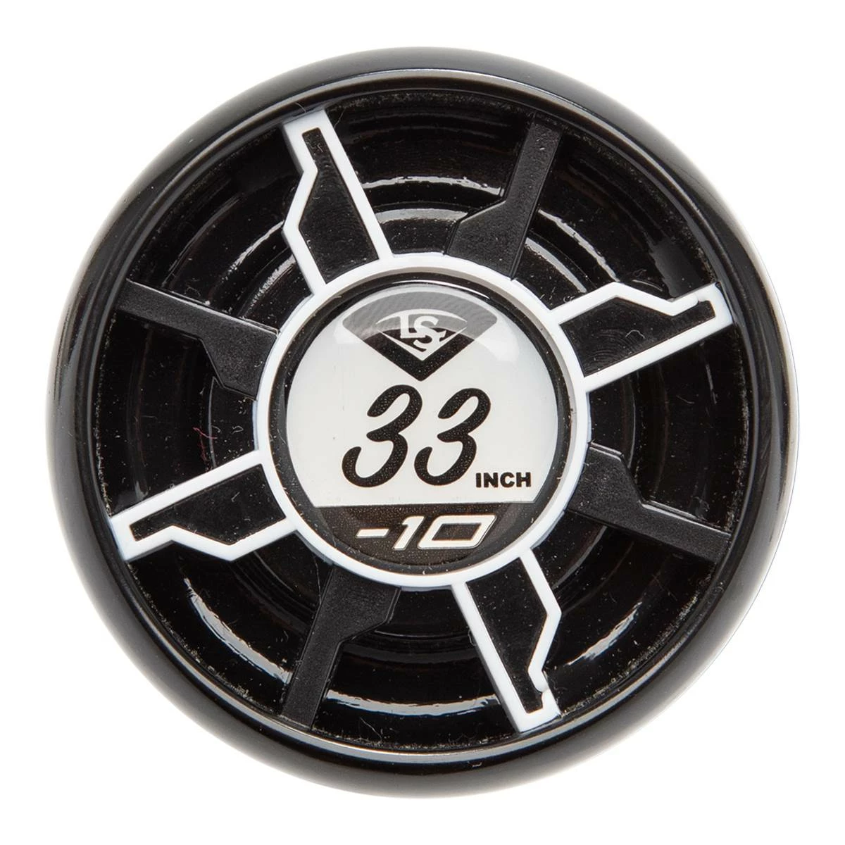 Excellent Quality And Fashionable - 2022 Louisville Slugger Meta -10 Fastpitch Softball Bat: WBL2492010 Black, Grey, White - Image 7