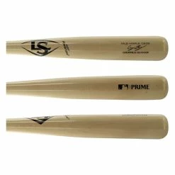 Buy At Best Prices - Louisville Slugger MLB Prime Bellinger Maple Wood Baseball Bat: WBL2437010 Natural