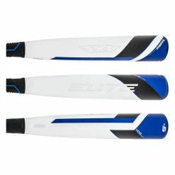 Good Quality And Cheap Axe Elite NTS -5 USSSA Baseball Bat: L133J Black, Blue, White