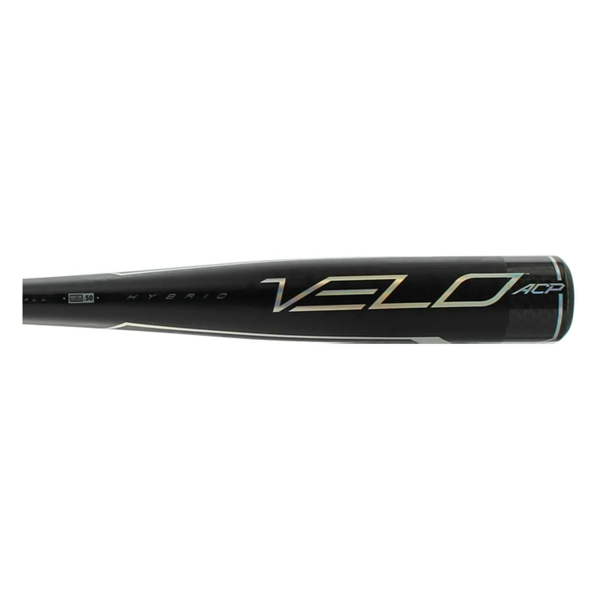 Made For You Fashion Trends Rawlings VELO ACP BBCOR Baseball Bat: BBZV3 Black