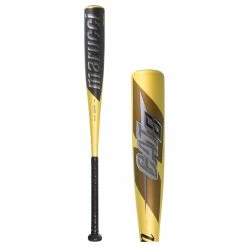Shop Online Now | Marucci CAT8 -10 USSSA Baseball Bat: MSBC810GB Gold