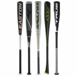 BaseBall Bat Gear Shop | Online Shopping | Fashion JustBats Pick Your Pack - USSSA Baseball 2-Pack - Gold Black, White, Gold, Grey, Blue, Navy, Orange, Red, Yellow, Green