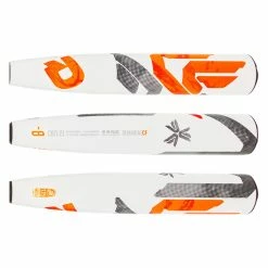 2021 Best Selling Hot DeMarini CF -8 USSSA Baseball Bat: WTDXC8Z21 Orange, White On BaseBall Bat Gear Shop