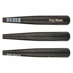 Shop The Best Of Marucci RBI Pure Maple Wood Baseball Bat: RBIPWR-FG Grey At BaseBall Bat Gear Shop