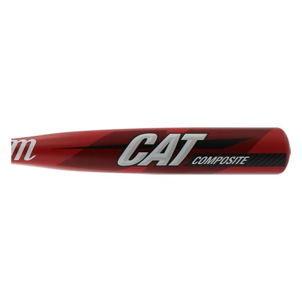 Excellent Quality And Fashion Trends - Marucci CAT8 Composite -10 USSSA Baseball Bat: MSBCCP10 Black, Red, White - Image 2