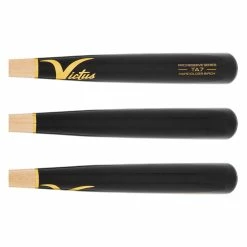 Stylish Design Victus Pro Reserve Tim Anderson TA7 Birch Wood Baseball Bat: VRWBTA7-NT/BK Black, Natural From BaseBall Bat Gear Shop For Adult And Kids Family, Gift