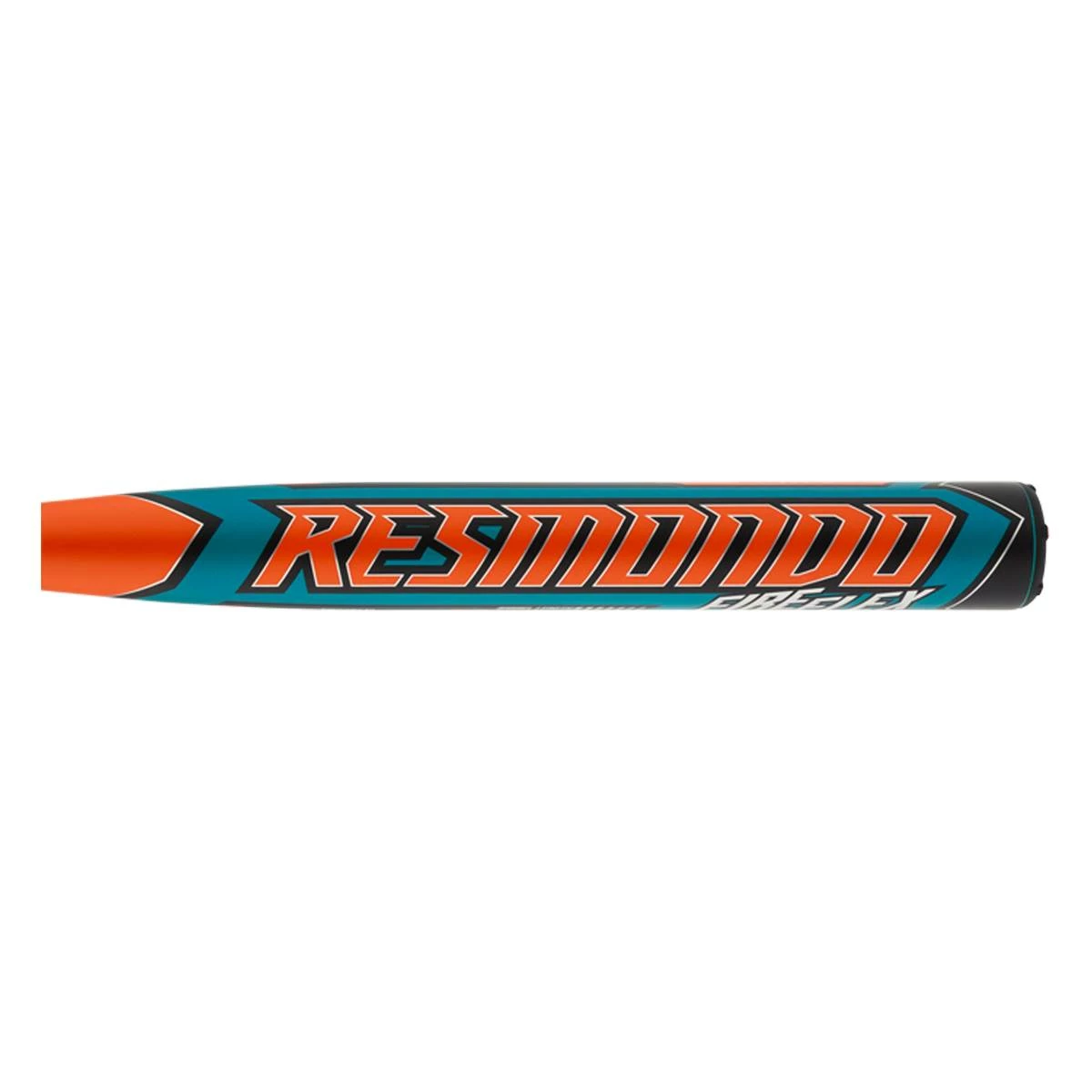 BaseBall Bat Gear Shop's | 2022 Easton Resmondo Fire Flex 12.75" Loaded USSSA 240 Slow Pitch Softball Bat: SP22RESL Orange, Teal | Baseballbatgear.shop - Image 2