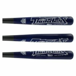 Brett Bros. Thunder Bamboo/Maple Wood ASA Slow Pitch Softball Bat: SST500 Black/Blue Black, Navy One Of The Best-selling Products In The Fall Of 2021 - Baseballbatgear.shop