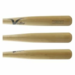BaseBall Bat Gear Shop | Online Shopping | Fashion Victus Pro Reserve MH17 Birch Wood Baseball Bat: VRWMMH17-NT Natural