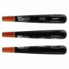 Durable And Easy To Clean Brett Bros. GOBON Wood Baseball Bat: GOBON271 Adult Black, Brown - Baseballbatgear.shop