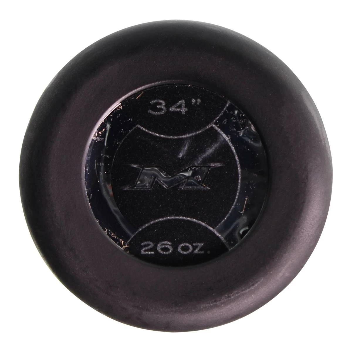 Buy Handmade Miken Ultra Fusion 14" Jason Kendrick Maxload Senior Slow Pitch Softball Bat: MFN4MS Black, White, Yellow For Mom, Dad, Grandma, Grandpa - Image 6