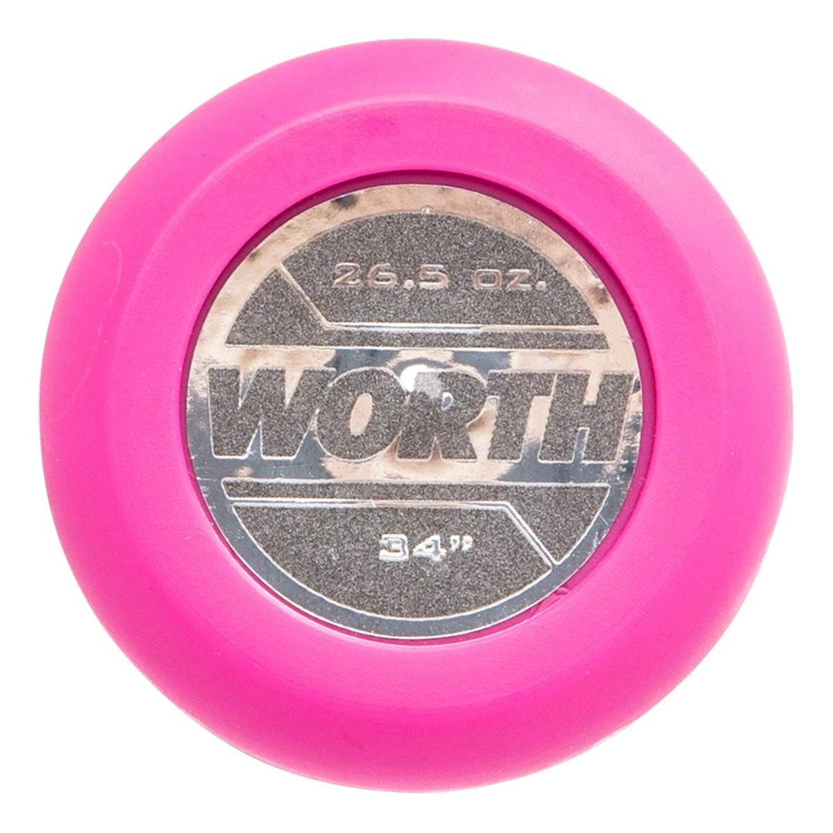 Worth Legit Watermelon 13.75" XL USSSA 240 Slow Pitch Softball Bat: WML21U Black, Green, Pink Add Happy Atmosphere To Your Festival BaseBall Bat Gear Shop - Image 6