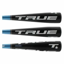 TRUE T* -10 USA Baseball Bat: YB-TS-20-10 Blue, Grey - High Quality - BaseBall Bat Gear Shop