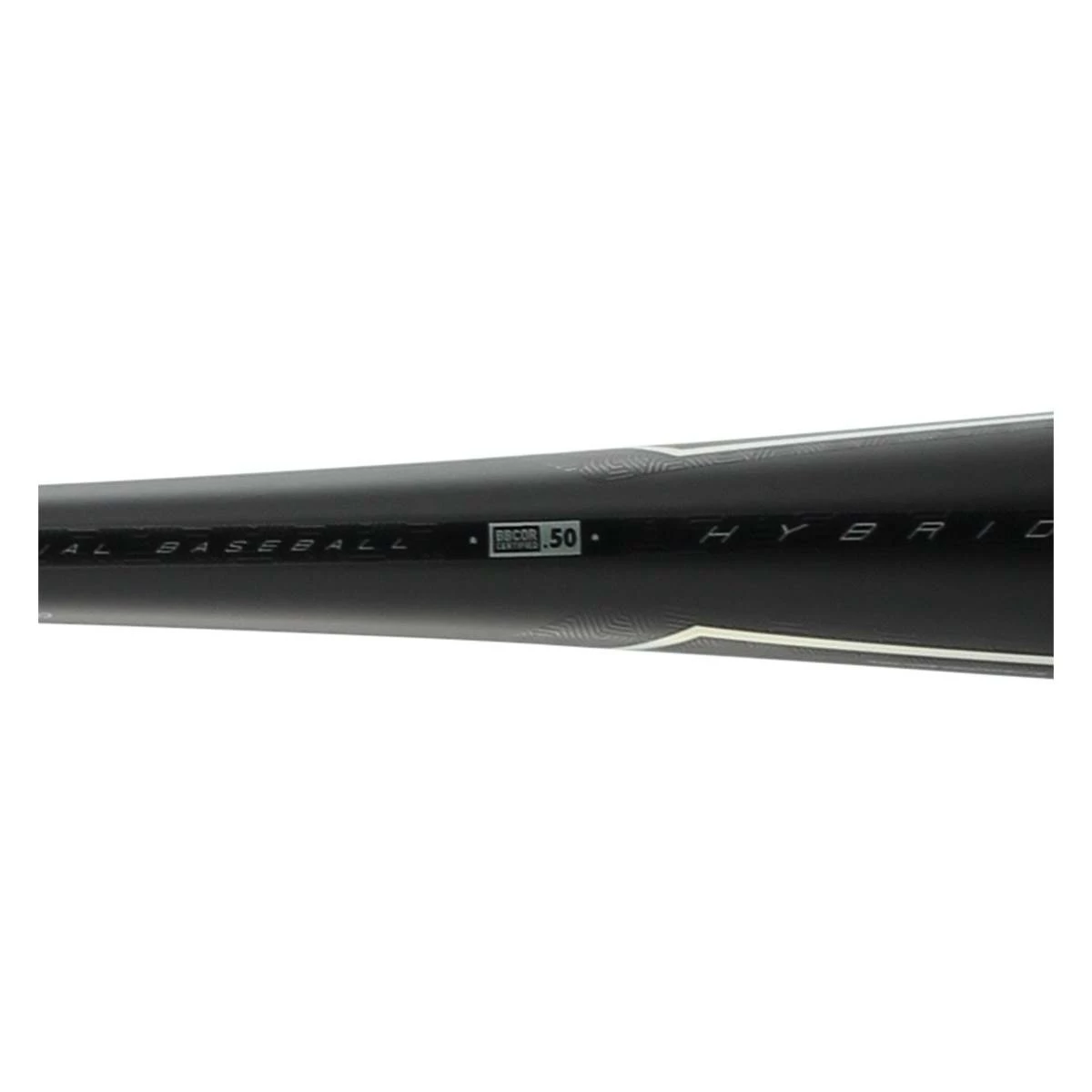 Made For You Fashion Trends Rawlings VELO ACP BBCOR Baseball Bat: BBZV3 Black - Image 2