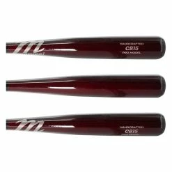 Exquisite Marucci Carlos Beltran Maple Wood Baseball Bat: MVE2CB15-BK/CH Brown, Black Great As Birthday Gifts For Female Friends - BaseBall Bat Gear Shop