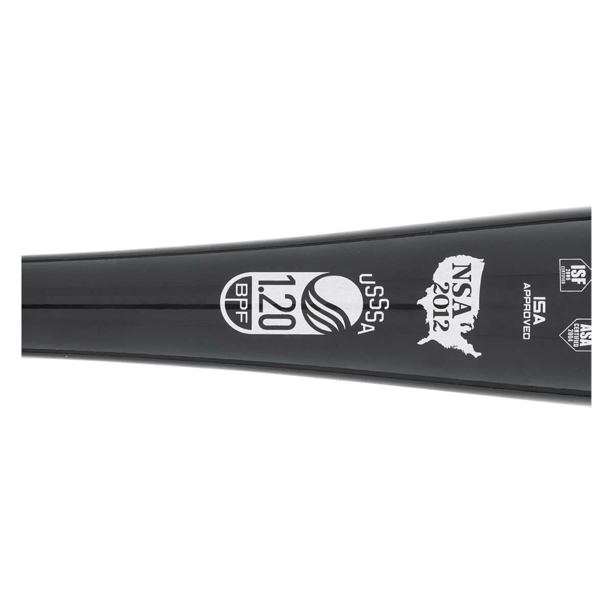 Shop The Latest Easton Sapphire -12 Fastpitch Softball Bat: FP19SAP2 Black, Purple, Free Shipping, Shop Now! - Image 3
