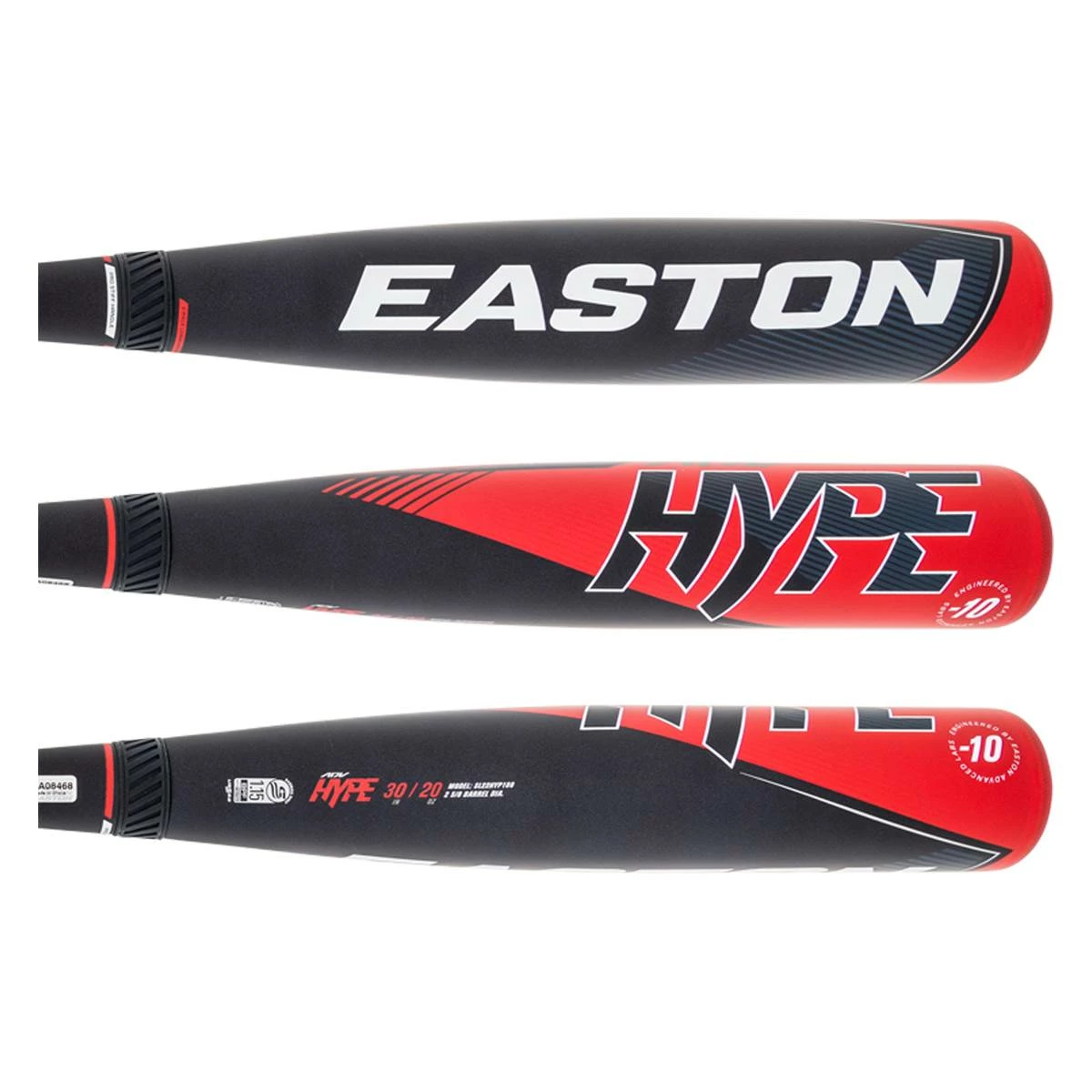 Fashionable And Cheap2022 Easton ADV Hype -10 USSSA Baseball Bat: SL22HYP108 Navy, Red At Low Price In Baseballbatgear.shop