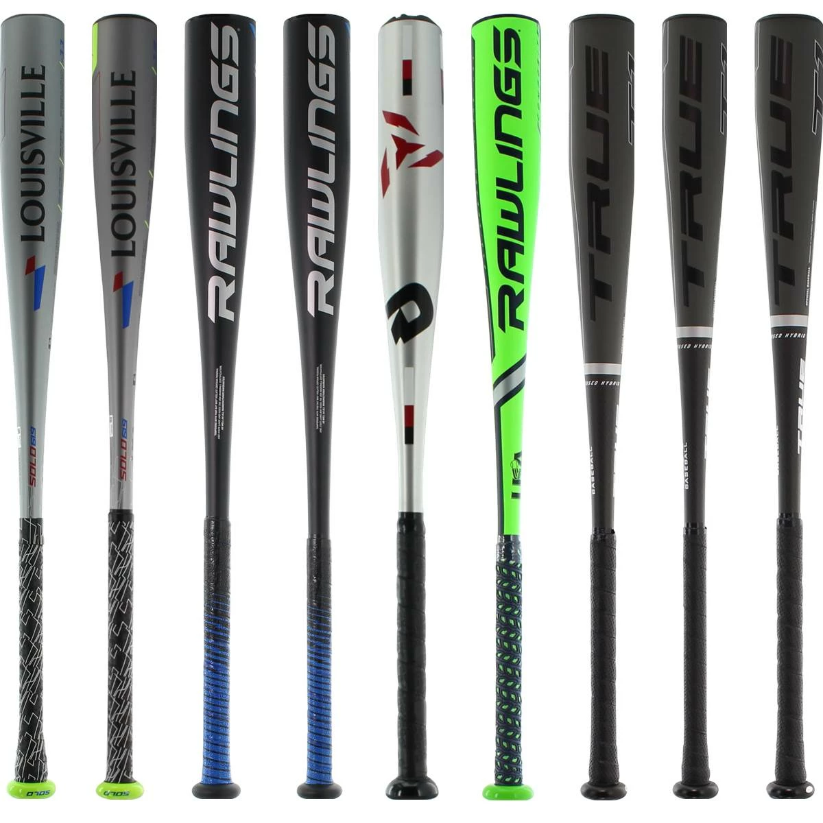 Online Fashion, JustBats Pick Your Pack - USA Baseball 2-Pack - Gold Black, Gold, Brown, White, Blue, Yellow, Grey, Red, Green, Purple, Baseballbatgear.shop - Image 5