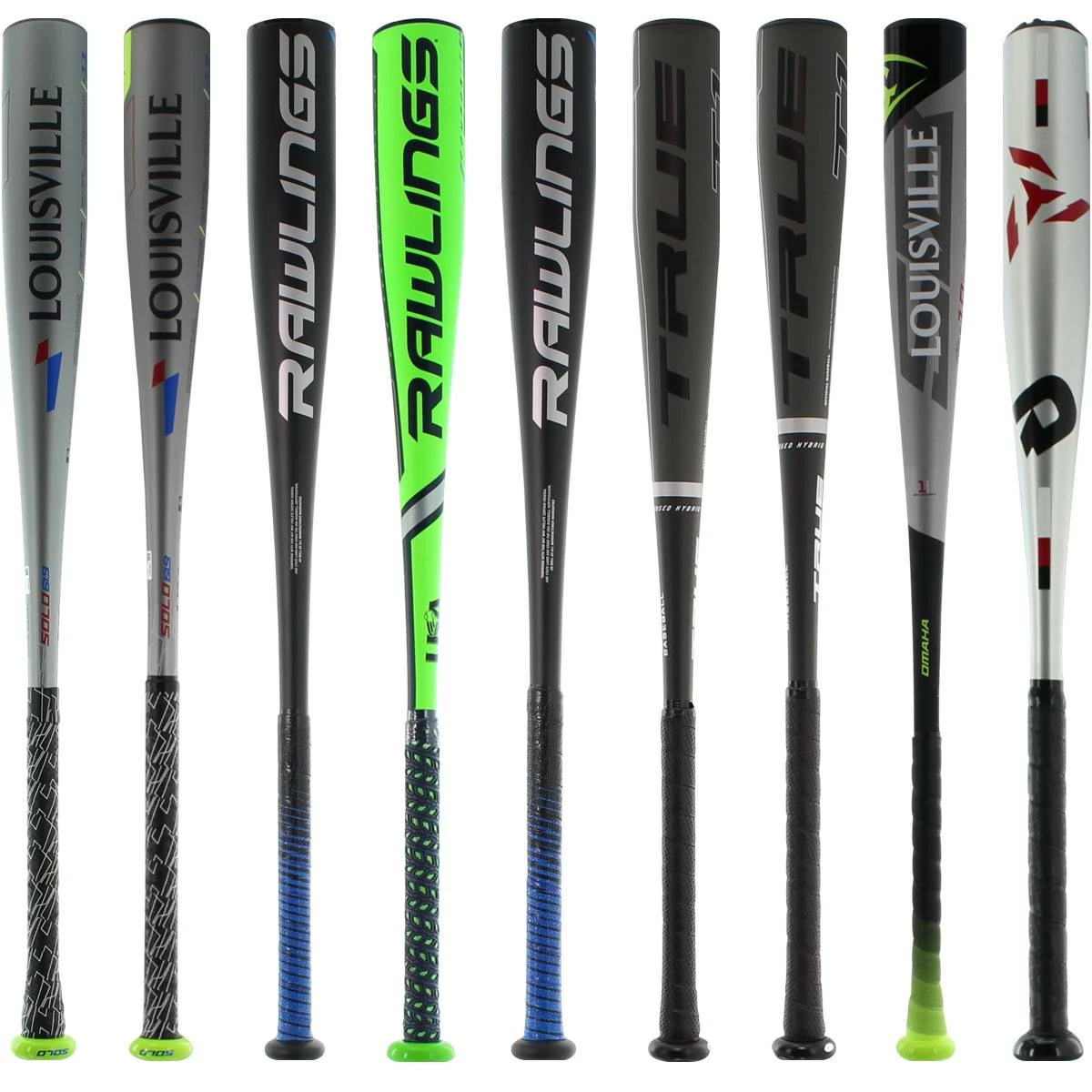 Online Fashion, JustBats Pick Your Pack - USA Baseball 2-Pack - Gold Black, Gold, Brown, White, Blue, Yellow, Grey, Red, Green, Purple, Baseballbatgear.shop - Image 11