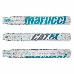 Buy Marucci CAT FX Connect -10 Fastpitch Softball Bat: MFPCC710 Blue, Grey, White - BaseBall Bat Gear Shop - Baseballbatgear.shop