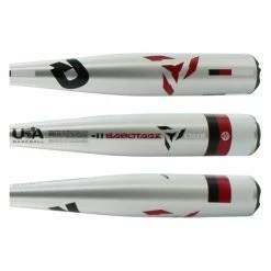 My DeMarini Sabotage ONE -11 USA Baseball Bat: WTDXUMO Grey Are Of Low Price, High Quality And Quantity At BaseBall Bat Gear Shop