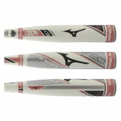 BaseBall Bat Gear Shop: Excellent Quality Mizuno Finch -13 Fastpitch Softball Bat: FP20FINCH13 Grey, White Zero Waste Lifestyle Online
