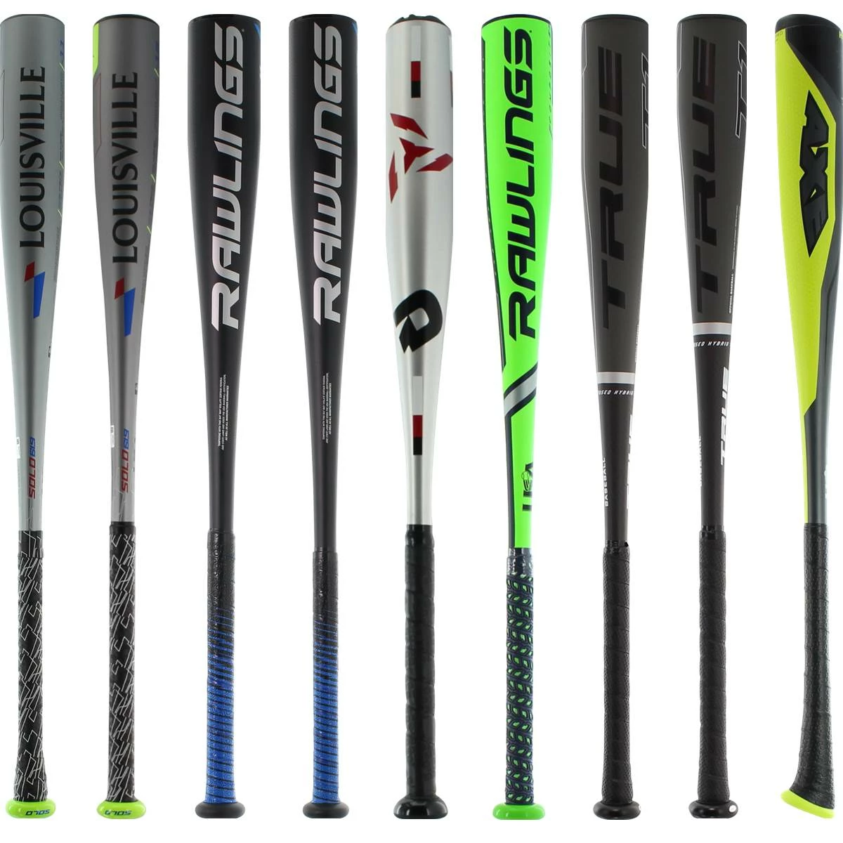 Online Fashion, JustBats Pick Your Pack - USA Baseball 2-Pack - Gold Black, Gold, Brown, White, Blue, Yellow, Grey, Red, Green, Purple, Baseballbatgear.shop - Image 7