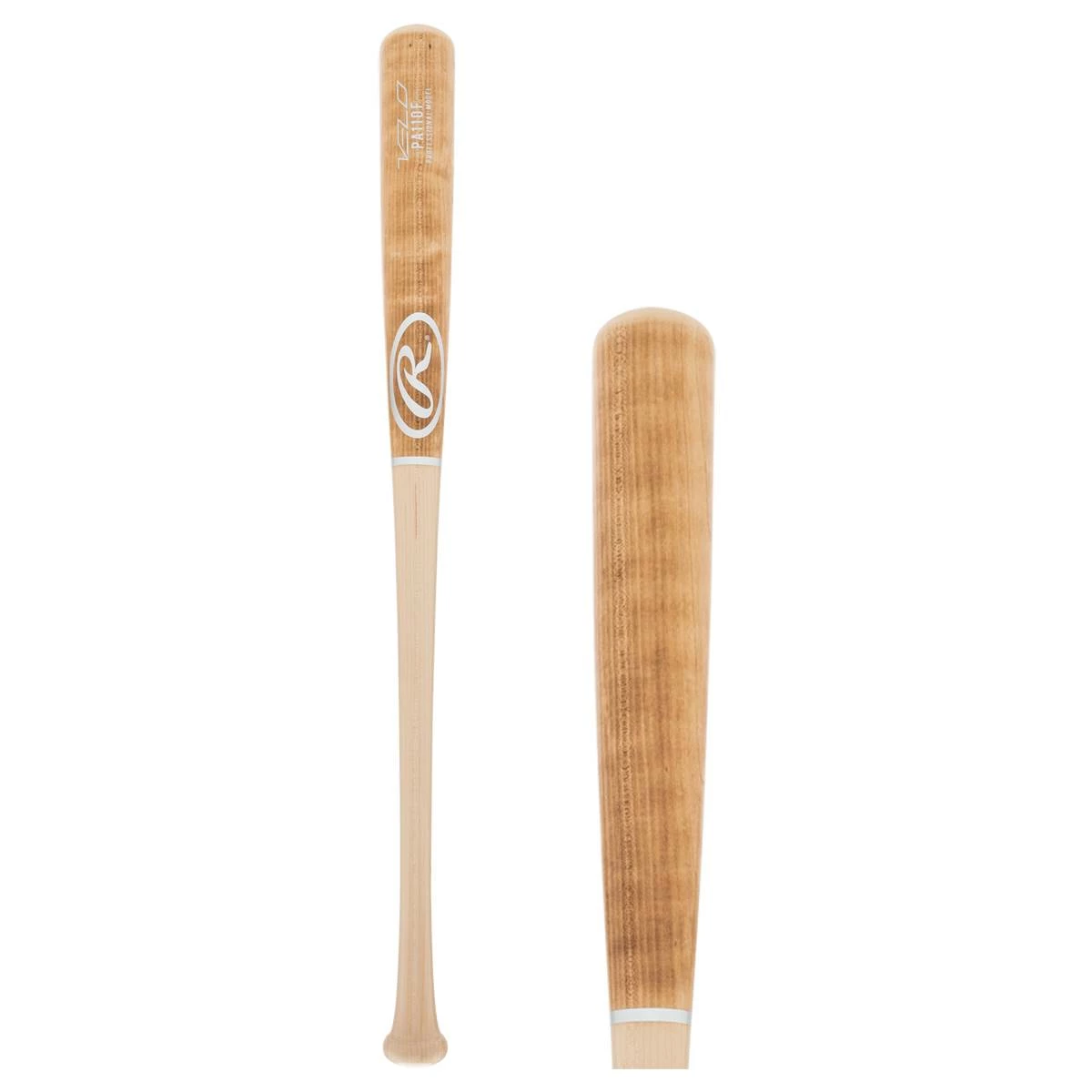 The Rawlings VELO Maple Wood Baseball Bat: PA110F Adult Brown, Natural Easily Washable,super Durable - BaseBall Bat Gear Shop - Image 32