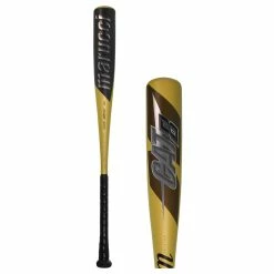 Marucci CAT8 -5 USSSA Baseball Bat: MSBC85GB Gold, Buy Cheap Online BaseBall Bat Gear Shop
