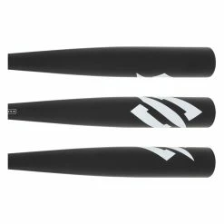 Shop StringKing Metal 2 Pro BBCOR Baseball Bat: SKBBM2P Black - In Stock & Ready To Ship - BaseBall Bat Gear Shop - Baseballbatgear.shop