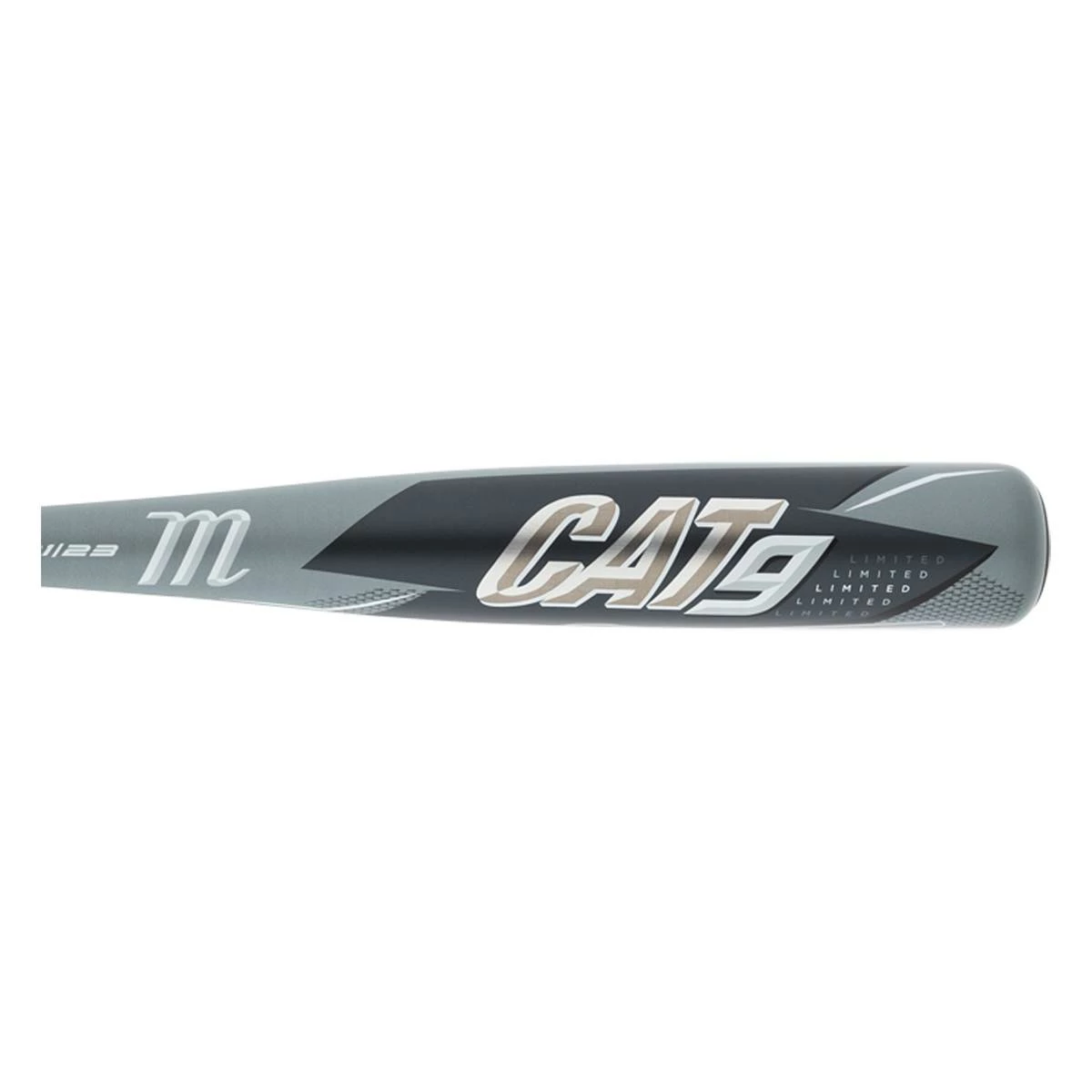 Shop Marucci CAT9 -8 USSSA Baseball Bat: MSBC98GS Black, Gold, Silver - BaseBall Bat Gear Shop - Baseballbatgear.shop - Image 2