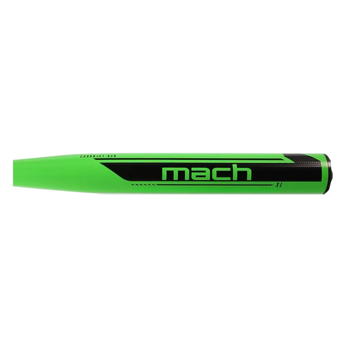 Baseballbatgear.shop, Buy Cheap And Hot Online Worth Mach 1 Cobra Jet 428 13.5" XL USA Slow Pitch Softball Bat: WM21MA Black, Green In BaseBall Bat Gear Shop - Image 2