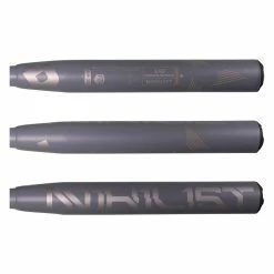 The Quality Of The 2022 DeMarini Nihilist OG 13" Midload USA Slow Pitch Softball Bat: WTDXNIH-22 Silver, Grey Is Impeccable - BaseBall Bat Gear Shop