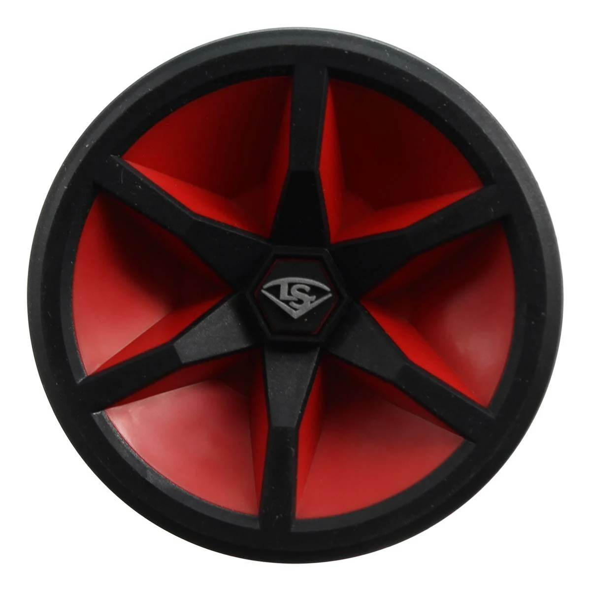 Louisville Slugger Omaha -10 USSSA Baseball Bat: WTLSLO5X1020 Grey, Red - Fits Into Any Room In The House BaseBall Bat Gear Shop - Image 6