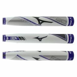 Our Reusable Mizuno F20 PWR CRBN -10 Fastpitch Softball Bat: F20-PWR CRBN0 Purple, White Are In Short Supply And Are Worth The Money