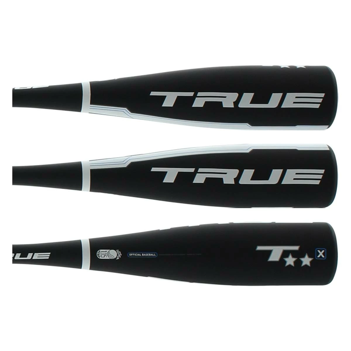 The Perfect Gift TRUE T**X -10 USSSA Baseball Bat: UT-TSSX-20-10 Black, White For Any Occasion