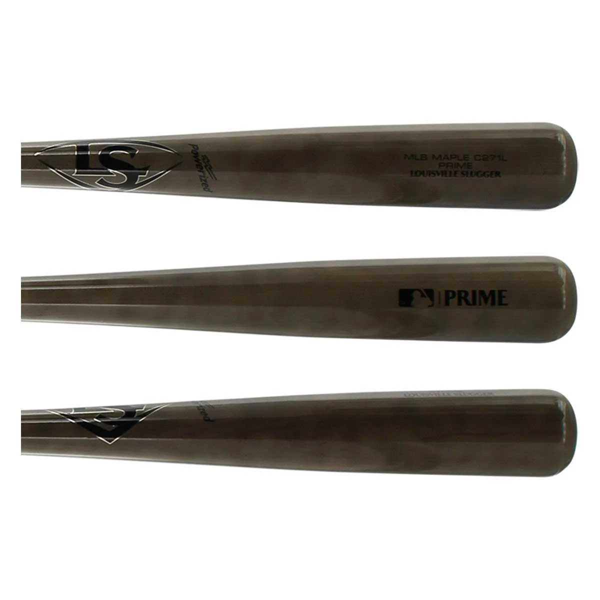 High-quality And User-assured Louisville Slugger MLB Prime Loyalist Maple Wood Baseball Bat: WBL2432010 Grey - BaseBall Bat Gear Shop
