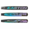 Shop The Latest Easton Sapphire -12 Fastpitch Softball Bat: FP19SAP2 Black, Purple, Free Shipping, Shop Now!