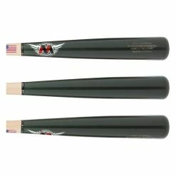 BaseBall Bat Gear Shop | Clearance Sale M^Powered H2TC™ Pro Maple Wood Baseball Bat: H2TC110 Natural, Green | Shop Online Fashion