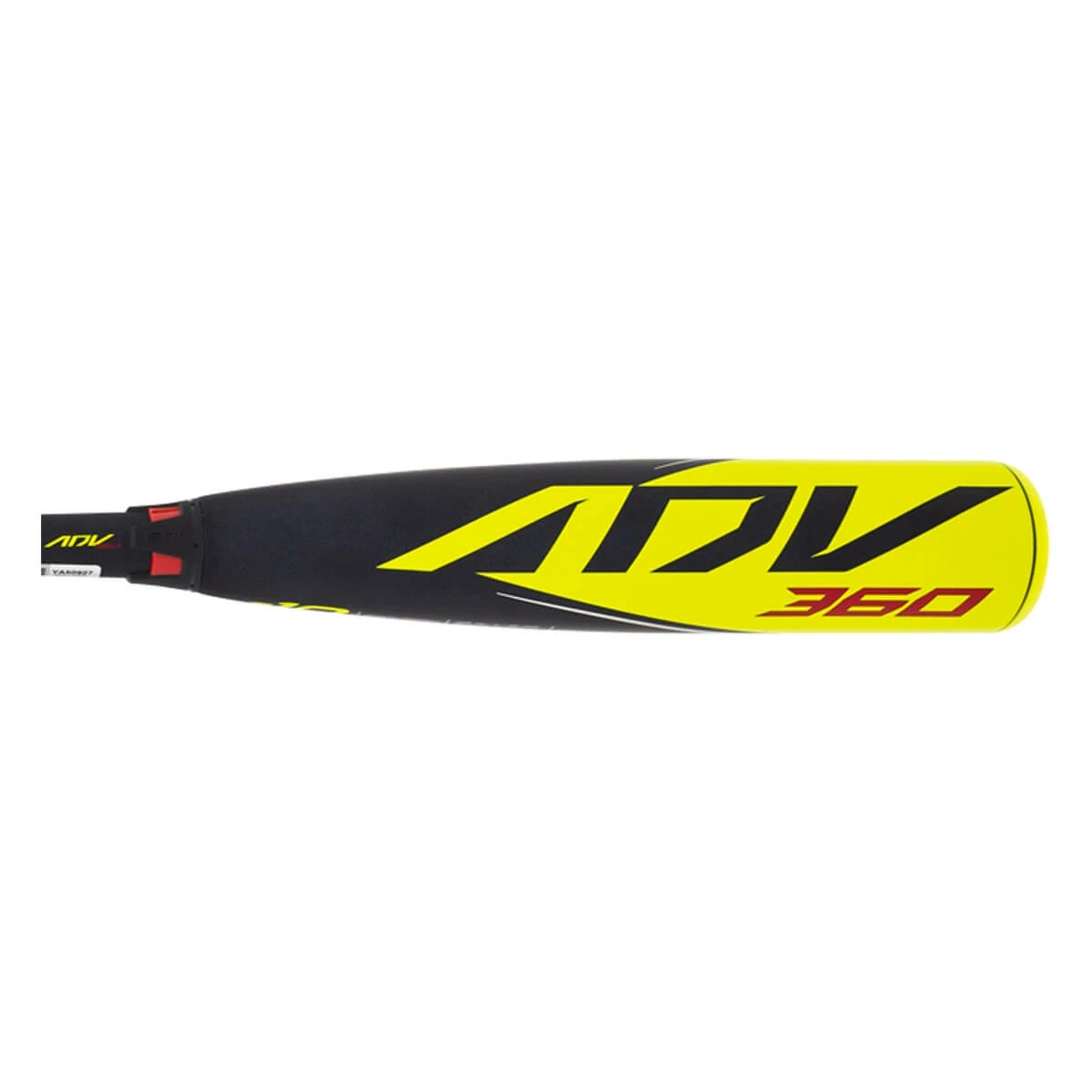 2022 Easton ADV 360 -10 USA Baseball Bat: YBB22ADV10 Red, Yellow, Navy Quality And Evaluation Are Very Good - BaseBall Bat Gear Shop - Image 2