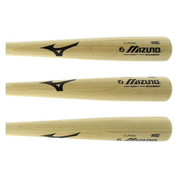 Mizuno Bamboo Classic BBCOR Wood Baseball Bat: MZB271MN Natural UK: Comfort Is The New Fashion! - BaseBall Bat Gear Shop - Baseballbatgear.shop