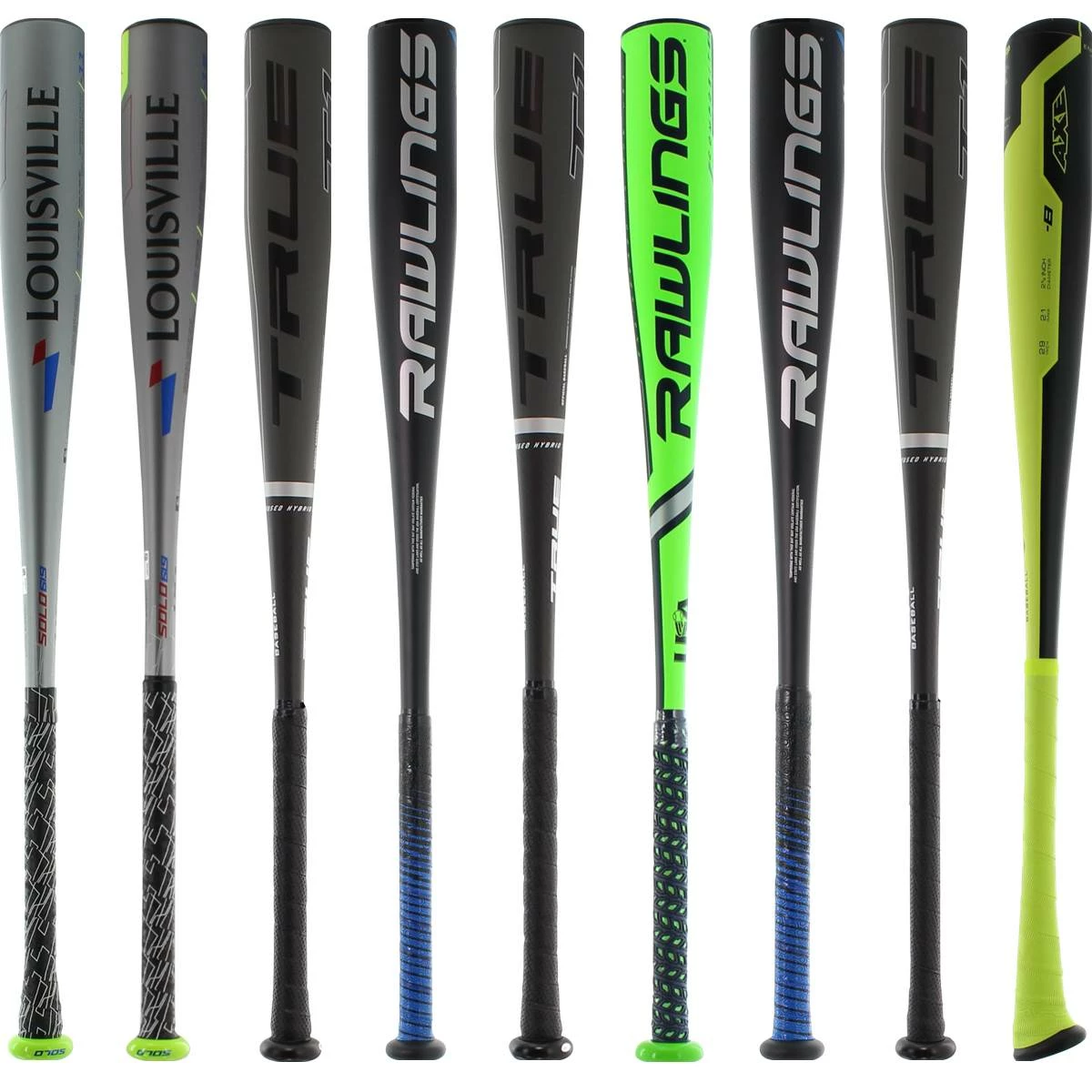 Online Fashion, JustBats Pick Your Pack - USA Baseball 2-Pack - Gold Black, Gold, Brown, White, Blue, Yellow, Grey, Red, Green, Purple, Baseballbatgear.shop - Image 8