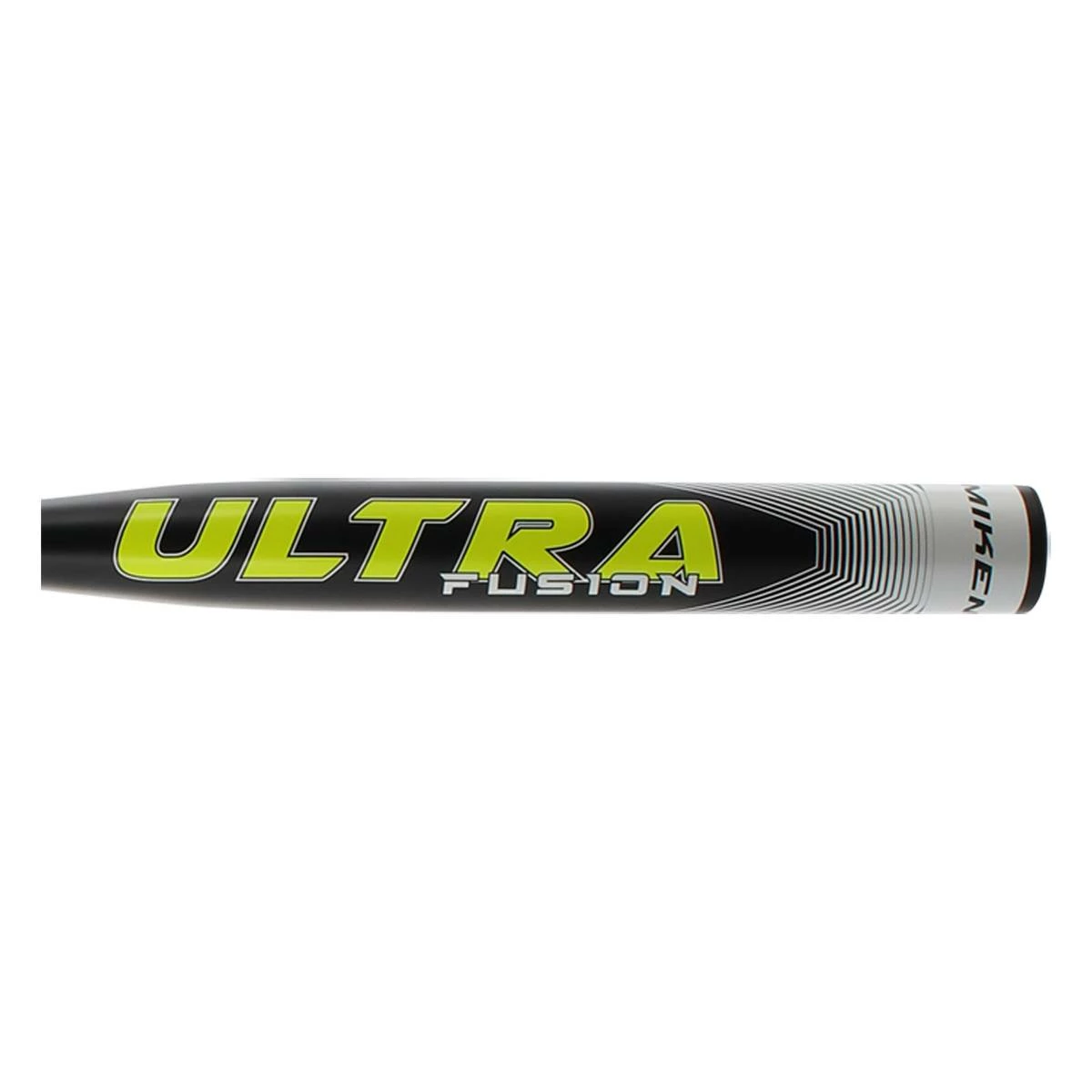 Buy Handmade Miken Ultra Fusion 14" Jason Kendrick Maxload Senior Slow Pitch Softball Bat: MFN4MS Black, White, Yellow For Mom, Dad, Grandma, Grandpa - Image 2